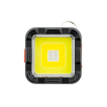 ビッグマン LEDミニミニポケットライト 充電式 キューブ BPLM-EVO ブラック