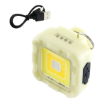 ビッグマン LEDミニミニポケットライト 充電式 蓄光 BPML-EVO2