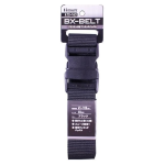 ＢＸベルト　４８ｍｍ　６５～１００ｃｍ　ＰＣ　ＡＴＳー１４３　黒