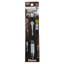 ＢＭ　建築用シャープペン　５連発　ＨＢ