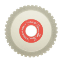 ビッグマン　樹脂カッター　１００ｍｍ　ＤＳ－２２０　４０Ｐ×２０ｍｍ穴