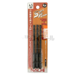nachiドリル23.5 mm MT No.3 30本セット nachiドリル23.5 mm MT No.3 30本セット Amazon.co.jp: ナチ