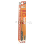 ＮＡＣＨＩ　六角軸　鉄工用ドリル　ＳＰ　２.５ｍｍ