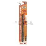 ＮＡＣＨＩ　六角軸　鉄工用ドリル　ＳＰ　４.５ｍｍ