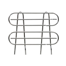 ルミナス ライト [19mm] 落下防止サポート柵　幅25×高さ18cm　対応棚サイズ29.5cm用