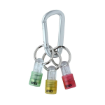 ＡＮＥＸ　クイックホルダー　３ＰＣＳ（赤色/黄色/緑色）　ＡＱＨ－Ｓ１