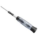 ＡＮＥＸ　なめた精密ネジはずしビット　精密ドライバーハンドル　Ｎo.３６１０－Ｎ