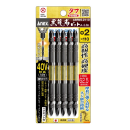 ＡＮＥＸ　黒龍靭ビット　タフ　＋２×１１０　５本組　ＡＢＲＭ５－２１１０