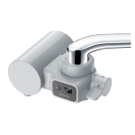 クリンスイ　蛇口直結型　浄水器　本体　グレー　ＣＢ０９６