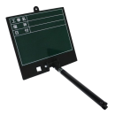 土牛　伸縮式グリーンボード　ＧＤ－２