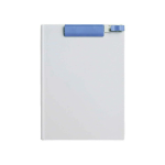 コクヨ　クリップボード（Ｋ２）Ａ４短辺とじ　青