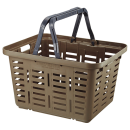 リングスター　スーパーバスケット　ブラウン　ＳＢ－４６５