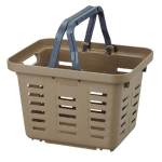 リングスター　スーパーバスケット　ブラウン　ＳＢ－３１０