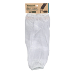 Ａ－１００　防水ビニール腕カバー　クリア　フリーサイズ