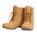 ピラルク　レインブーツ　キャメル　Ｍ　６４３７