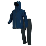 ♯７５７２　４ＷＡＹ ストレッチシールドＥＸ　ネイビー　Ｌ