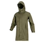 Ｎo.７５９０　バッグインコート　オリーブ　Ｍサイズ