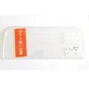 ガラス棚板　ＤＧ－１２３０Ｒ　（約）１２０×３００ｍｍ