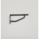 カラーアーム棚受け　ブロンズ９０×４５