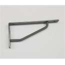 カラーアーム棚受け　ブロンズ１２０×６０