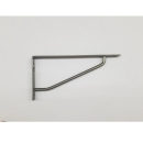 カラーアーム棚受け　ブロンズ１５０×７５