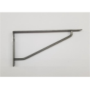 カラーアーム棚受け　ブロンズ２４０×１２０