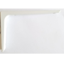 ０５１３－２４３アルミブラケット白２００Ｘ２５０