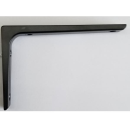 アルミブラケット黒　２００×３００