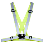 リフレクティブベスト　ＷＳ９０２１　イエロー