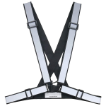 リフレクティブベスト　ＷＳ９０２５　ブラック