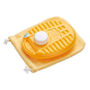 ポリゆた　６００ｍＬ　イエロー　袋付