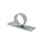 ユニクロ　パイプカンヌキ　横　３２ミリ用