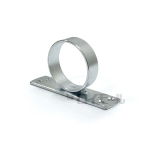 ユニクロ　パイプカンヌキ　横　４８ミリ単管用