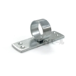 ユニクロ　パイプカンヌキ　立　２５ミリ用