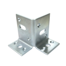 万能角材金具　４５　45×30×60mm