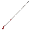 アルス　超軽量３本伸縮式高枝鋏　ライトチョキ　ダブルズーム　１５０ＺＺ－４.１－６Ｄ