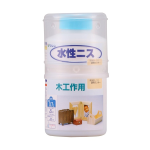 和信ペイント　水性ニス　０.７Ｌ　透明クリヤー