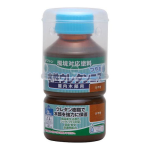 和信ペイント　水性ウレタンニス　けやき　１３０ｍＬ