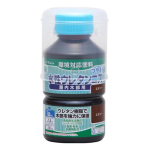 和信ペイント　水性ウレタンニス　エボニー　１３０ｍＬ