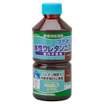 和信ペイント　水性ウレタンニス　マホガニー　３００ｍＬ