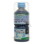 和信ペイント　水性ウレタンニス　ブラック　３００ｍＬ
