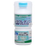 和信ペイント　水性ウレタンニス　ホワイト　３００ｍＬ
