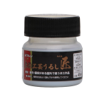 和信ペイント　水性工芸うるし匠　４５ｍＬ　つやあり透明