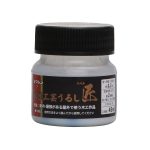 和信ペイント　水性工芸うるし匠　４５ｍＬ　つや消し透明