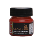 和信ペイント　水性工芸うるし匠　４５ｍＬ　弁柄