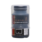 和信ペイント　水性工芸うるし匠　２００ｍＬ　黒