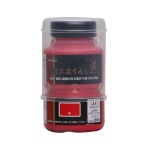 和信ペイント　水性工芸うるし匠　２００ｍＬ　赤