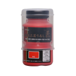 和信ペイント　水性工芸うるし匠　２００ｍＬ　朱色