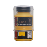 和信ペイント　水性工芸うるし匠　２００ｍＬ　黄色