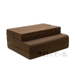 ４折ソファーマットレス　シングル　９０×２００×１２ｃｍ